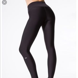 Alo Yoga High Waist Tech Lift Leggings